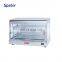 Luxurious energy-saving safety food heater display cabinet