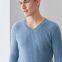 Long Sleeve V Neck Pullover Sweater,Light Soft Mens Cashmere Jumpers For Sale