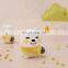 Best selling silicone soft night light kids led lamp phonetic function custom night light for bedroom