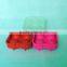 American market Wholesale Silicone Ice Cube Tray Whiskers FDA Ice Tray for Summer