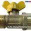 Good price gas valve for gas pipe fitting