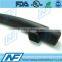 extruded process door soft rubber seal