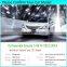 4 штуки для Hyundai Sonata i45 YF 2011, 2012, 2013, 2014. Брызговики, защитные кромки колесных арок, автомобильные аксессуары