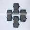 D976 front new premium carbon ceramic disc brake pad  for Toyota