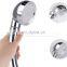 Shower Head, Ionic Shower Head Handheld for Hard Water, Universal Filter Ionic Stone Shower Head with 3 Sprays Modes,