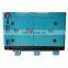 10KW water cooled silent diesel genset EV80 with canopy