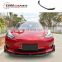 2019 2020 Tes Model 3 carbon finber spoilers for Tes Model 3  dry carbon finber front skirt rear diffuser rear wing