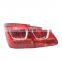 car accessories Tail Lamp SET Origin Type for CHEVROLET cruze 2015-2016 OEM 39001592  39001593