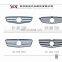 Car intake grille for BENZ W204 Auto parts Front grille OEM 204 880 0023