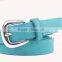 Fashion fancy children PU waist belt