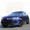 For Maserati Levante Late Style Small Front Lip Rear Diffuser Spoiler Wing Body Kit