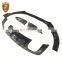 Auto Parts Carbon Fiber Car Body Kit For Audi A3 S3 Front Lip Rear Lip