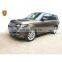 PP material body kit for land-rover vogue 2013-2016 autobiography style body parts