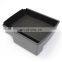Interior Accessories Parts Silicone Armrest Rest Storage Box Center Control Console Organizer Tray For Volkswagen Golf 7