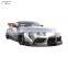 Rocketbunny Style Wide Body Kit Aerodynamic Kit For Toyota Supra A90 DB