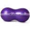 Indoor Household Thickened Yoga Ball Men and Women Fitness Peanut Massage Ball Rehabilitation Training Muscle Fascia Yoga Ball