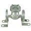 DKV DN250 150LB Bolted Bonnet ss304 WCB Body Monel Trim Flange Swing Check Valve Non Return Valve