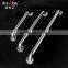 Wesda Stainless steel non-slip handrail, straight grab bar,bathroom safety for the disabled,306-30cm