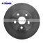 Hot Selling Genuine Quality Brake Rotor OEM 43512-02130 Car Auto Parts Disk Brake for Toyota Celica