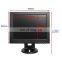 High quality 12inch cheap price touch screen monitor pos monitor with vga input