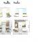 Dacromet Steel Brake Pad Clips Accessories Fitting Kits D1281