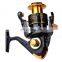 Talos 12BB Fishing Spinning Reels  All Metal Spool Body  Wheel Stainless Steel Gears Saltwater Fish Line SpooL