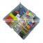 New Products 106pcs Carp Lures Kit Spinner Fly Fishing Lure Bait Set Spoon Metal Minnow Popper Wobbler
