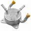 Heat Exchanger Aluminum Oil Cooler For 1.8 16V OEM # 124100-7821 224100-1670