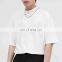 custom high quality plain short-Sleeve Cotton hood T-Shirt Men's T Shirt for 2022