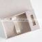 Custom Luxury Pink Magnet Retail Red Eyelash Paper Packaging Box With Magnetic Lid Empty Gift Boxes