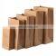 Sunkea custom food waterproof kraft oem paper bag