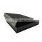 Luxury paper folding box with magnetic closure cardboard packaging black packing