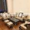 Hot selling Modular Design Luxury India Leather Sofa furniture