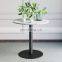 Table Base Round Marble Glass Furniture Restaurant Coffee Steel Metal Tulip Crank Cast Industrial Wrought Iron Dining Table Base