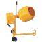 Concrete Mixer Cement Portable Electric Motor/ Diesel Engine Cement /Concrete Mixer