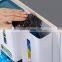 Wall Mounted Detachable Self Adhesive Recycling Pull Rack Garbage Bag Storage Box  Bag Dispenser