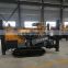 Crawler Mounted Water Well Drilling machine Affordable Core Drilling Rig