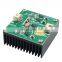 4PCS LT3045 2A Module Single Power Supply Module Linear RF Regulator Board Low Noise with Heat Sink