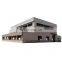 Low Cost Large Span Pre Fabricated Light Steel Framed Structure For Warehouse/Workshop Plant