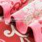 2015 wholesale China supplier classic style 100% cotton home textile towelling coverlet