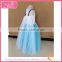 Graceful baby girl dresses with snow white cloak