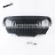 Offroad  Black Front  Grille for Jeep Wrangler TJ 97-06 Car Accessories ABS Mesh Grille