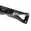 Metal Door Hinge Step Foot Peg  with Bottle Opener Fit for Jeep Wrangler JL  Folding Side Foot Pedal