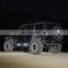 Maiker Steel side step bar for Jeep Wrangler JL 18+ running board with COB light 4x4 accessory