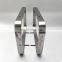QCP-C15 Salon Barber Chair Parts Adjustable Handrail Brackets Handle Handrail