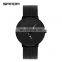 Sanda P1059 New Amazon Men Watch Chronograph Movement Steel Quartz Watches Water Proof