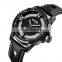 SKMEI 9211 top men's wrist watch creative leather quartz fashion oem watches custom men luxury