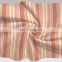 New Arrival 100% Cotton Yarn Dyed Dobby Stripe Fabric for Dress and Shirt