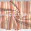 New Arrival 100% Cotton Yarn Dyed Dobby Stripe Fabric for Dress and Shirt