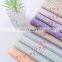 40 colorful plaid printed cloth plain weave polyester cotton fabric spring and summer children's overalls dress mosquito pants f